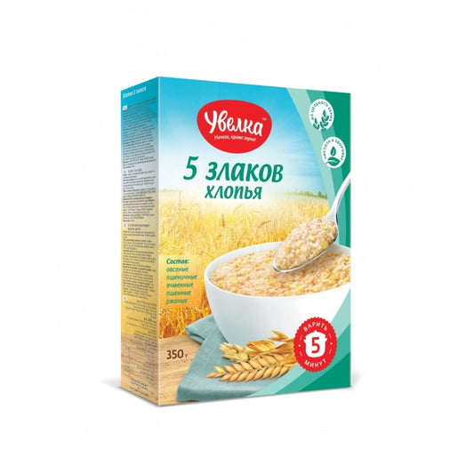 UVELKA XLOPYA 5 TAXILLI 350GR