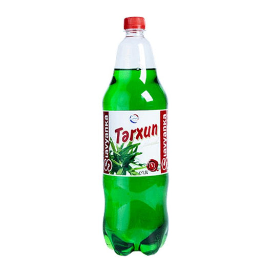 SLAVYANKA LİMONAD 1,5 L TƏRXUN