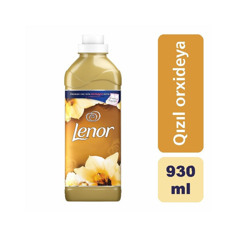 LENOR PALTAR YUMUŞALDICI 1 L ORXİDEYA