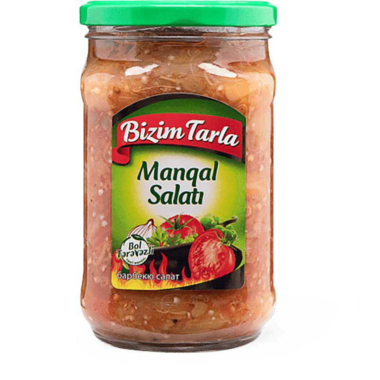 BİZİM TARLA MANQAL SALATI 630 QR