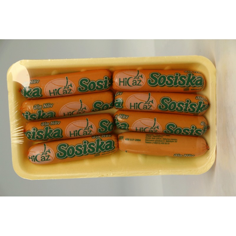 HICAZ SOSISKA KG