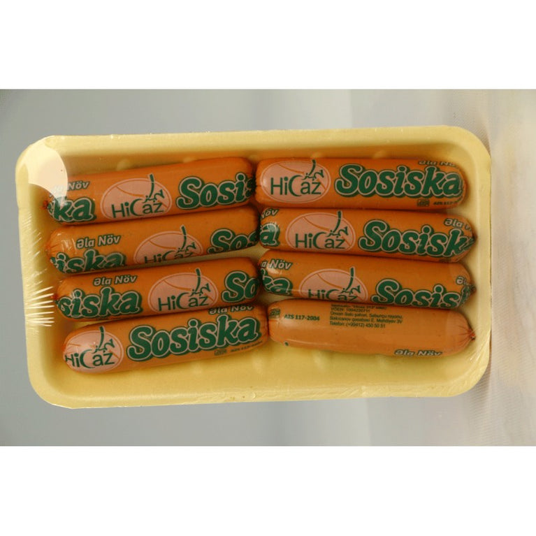 HICAZ SOSISKA KG