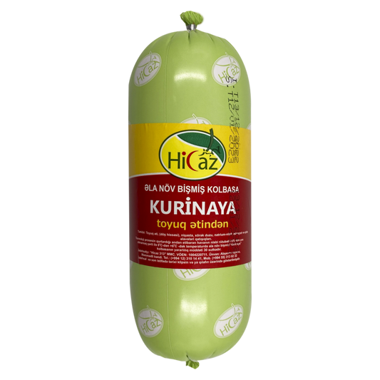 HICAZ KOLBASA TOYUQ KG