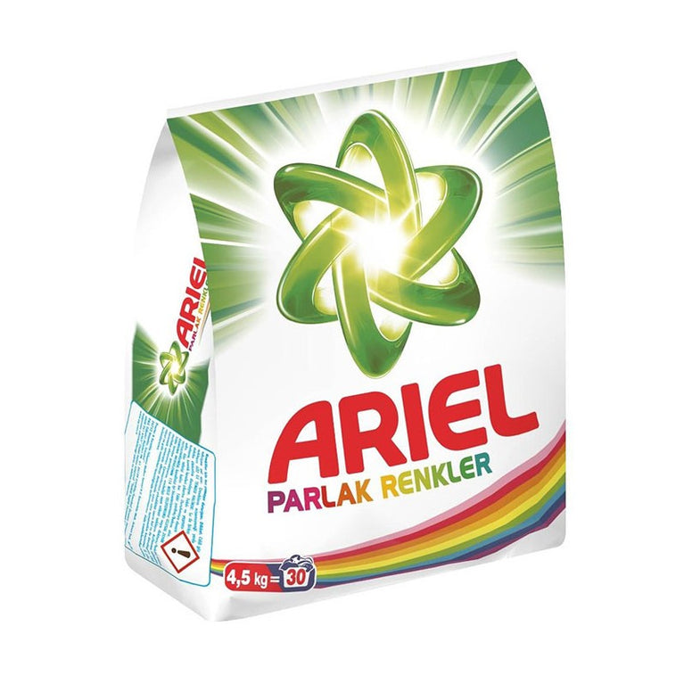 ARIEL YUYUCU TOZ 4.5 KQ PARLAQ RENG