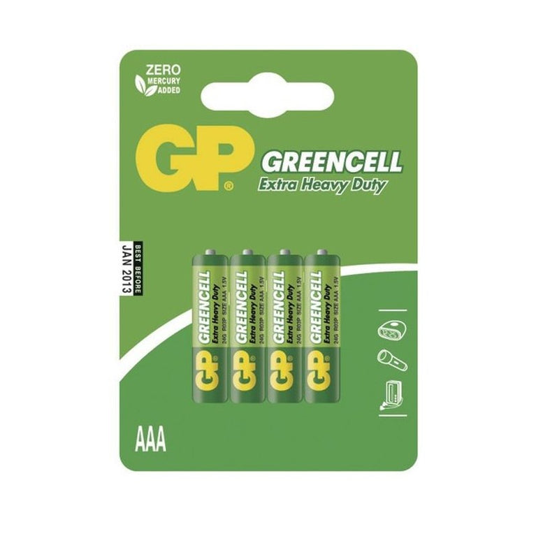 GP BATAREYA GREENCELL 24G - U4