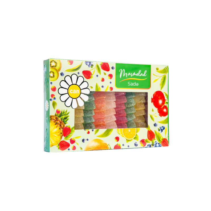 CAN SADE MARMELAT 800 GR
