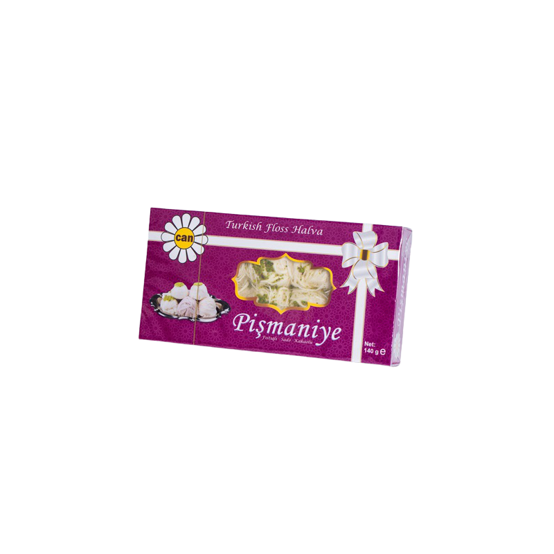 CAN PİŞMANİYƏ FISTIQLI 140 QR