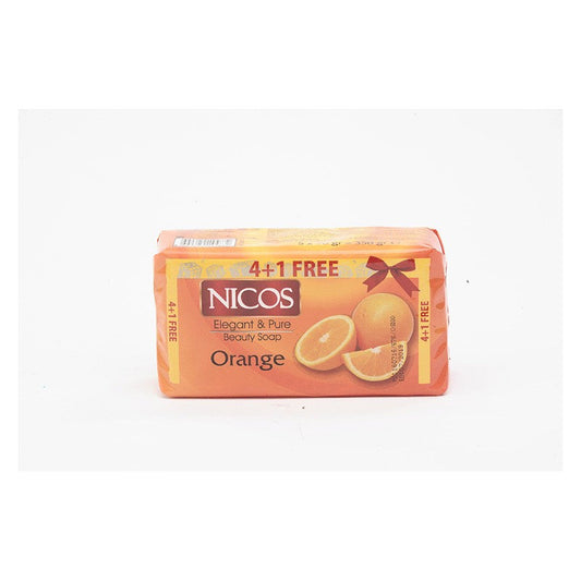 NICOS SABUN 5X70 QR PORTAĞAL