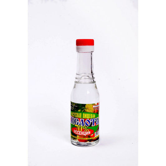 UKSUSNAYA KISLOTA 180 ML 70%