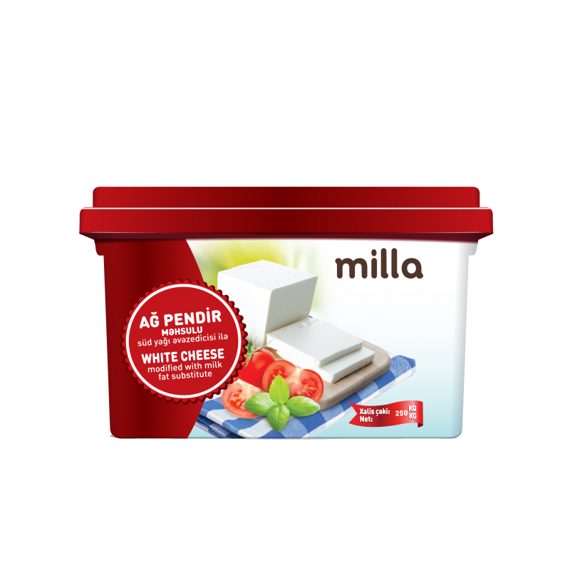 MILLA AG PENDIR 250 GR