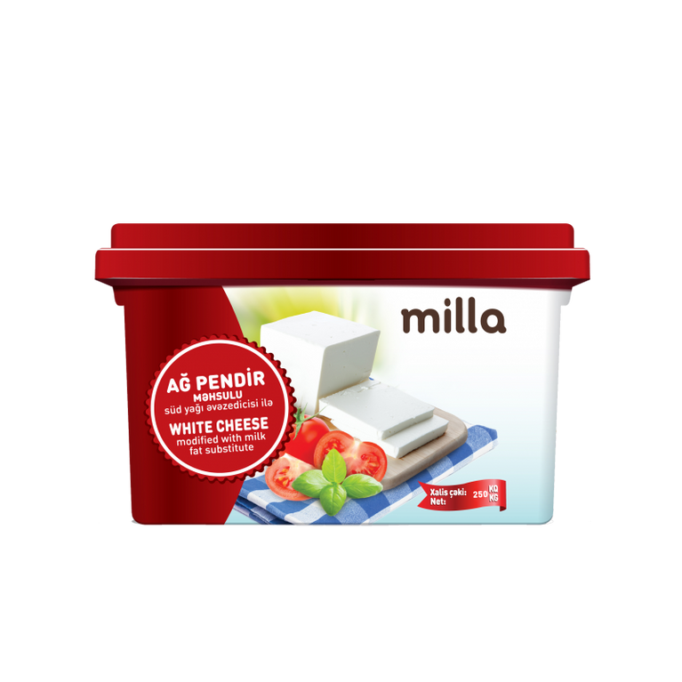 MILLA AG PENDIR 250 GR