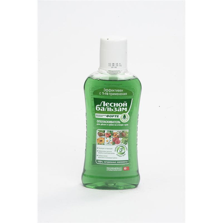 LESNOY BALZAM AGIZ YAX FORTE 400 ML