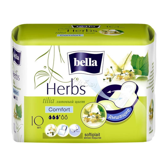 BELLA QADIN BEZİ HERBS PANTY VERBENA DRA