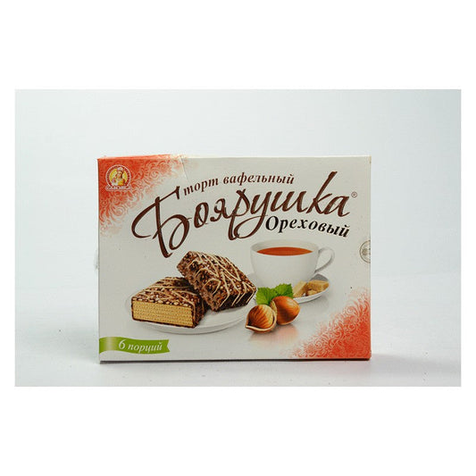 SLAVYANKA BOYARUSKA VAFLI 230 GR FIND