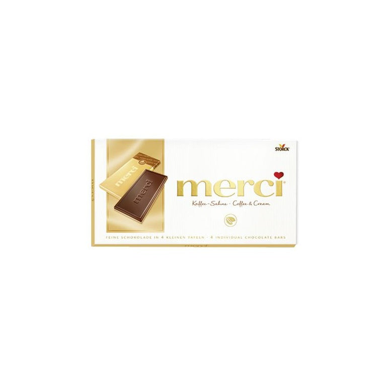 MERCİ KOFELİ ŞOKOLAD 100 QR