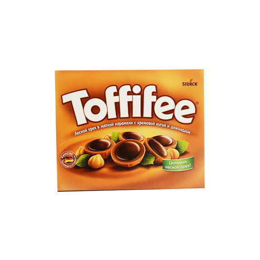 TOFFİFEE FINDIQLI ŞOKOLADLI KARAMEL 250
