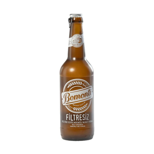 BOMONTI PİVƏ 500 ML FİLTİRSİZ ŞÜŞƏ