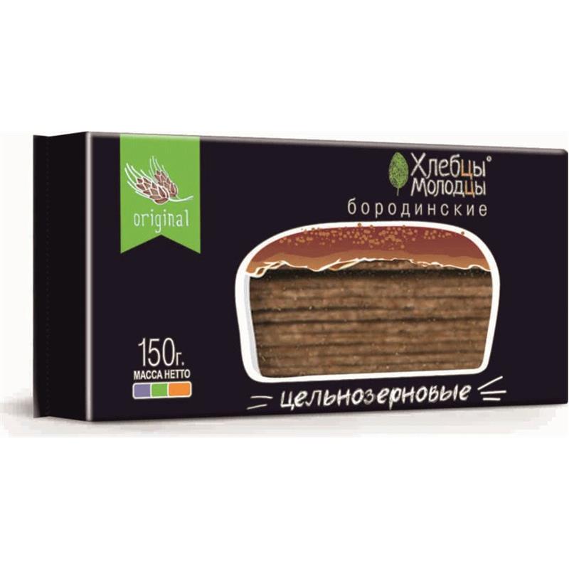 XLEBSI ÇÖRƏK BORODİN 150 QR