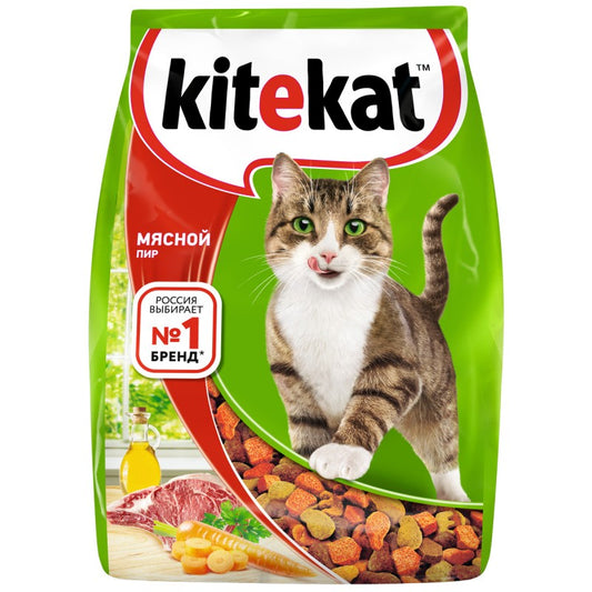 KITEKAT 350 QR ƏT DADLI