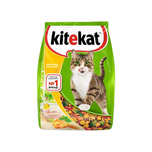 KITEKAT 350 QR TOYUQ ƏTİ DADLI