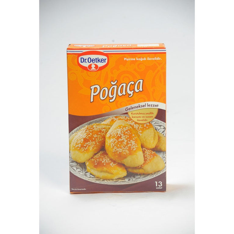 DR.OETKER POGACA 252 GR