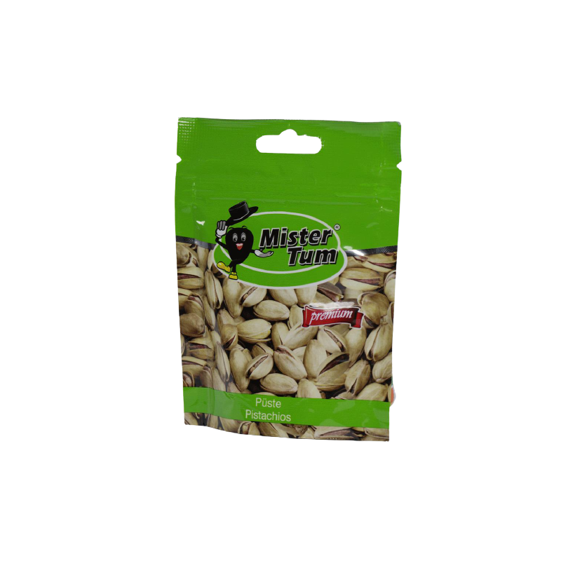 MİSTER TUM ANTEP PÜSTƏ 40GR