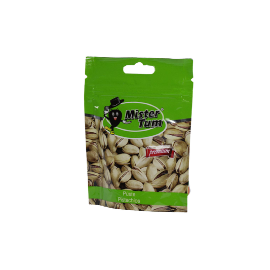 MİSTER TUM ANTEP PÜSTƏ 40GR