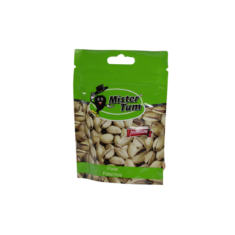 MİSTER TUM ANTEP PÜSTƏ 40GR