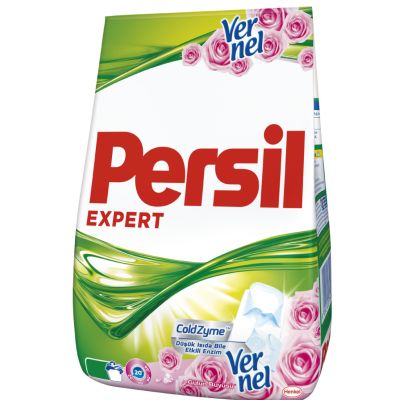 PERSİL YUYUCU TOZ 3 KQ GÜLÜN SEHRİ
