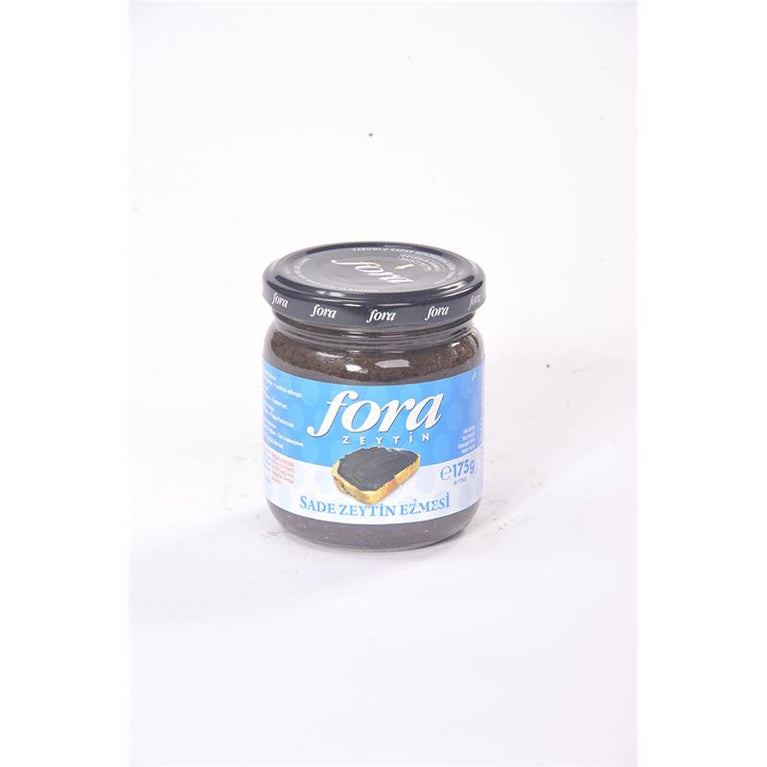 FORA QARA ZEYTUN EZMESI SADE 210 GR