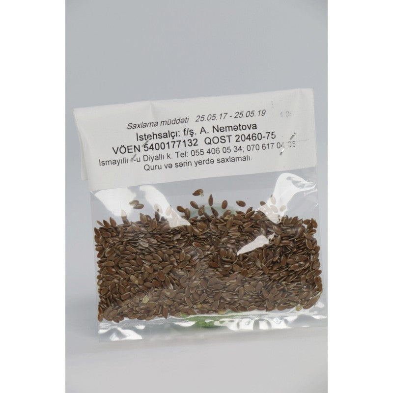 NEMƏTOVA KƏTAN TOXUMU 20 QR