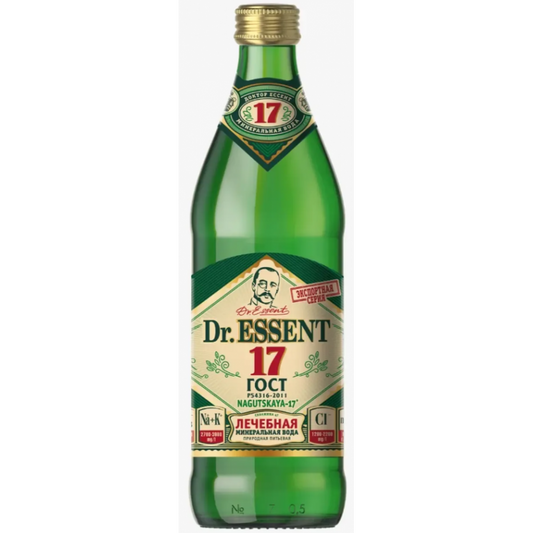 DR ESSENT ESSENTUKİ SU 500 ML N17