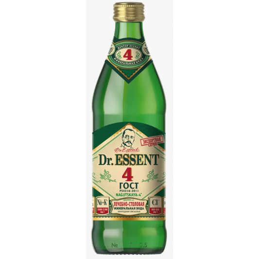 DR ESSENT ESSENTUKİ SU 500 ML N4