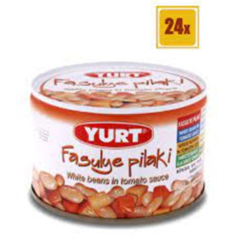 YURT 200 QR FASULYE PILAKI