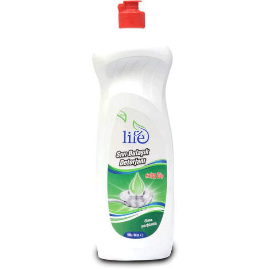 LİFE QAB YUYAN MAYE 1000 ML ALMA