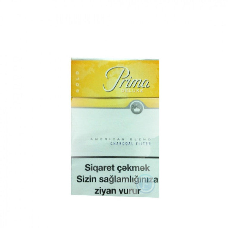 PRİMA DELUXE GOLD
