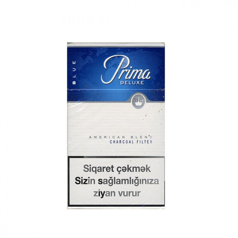 PRİMA DELUXE BLUE