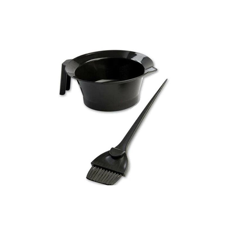 BOYA QABI + FIRÇALAR