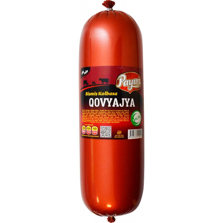 PAYIM KOLBASA QOVYAJIY KG