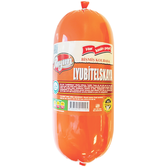 PAYIM KOLBASA LYUBITELSKAYA KG