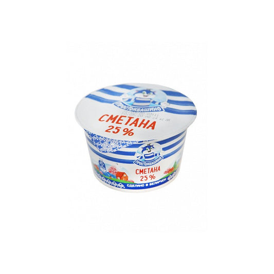 PROSTOKVAŞİNO XAMA 25% 180 QR