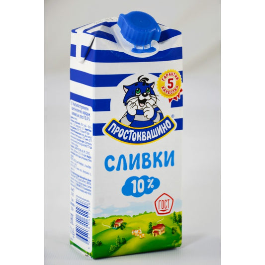 PROSTOKVAŞİNO QAYMAQ 350 Q 10%