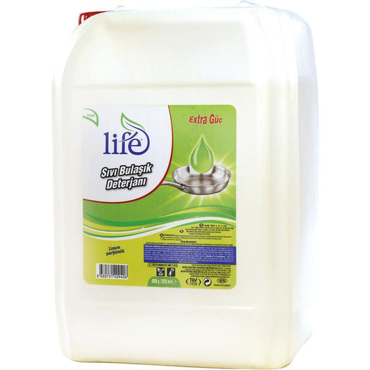 LİFE QAB YUYAN MAYE 4 KQ LİMON