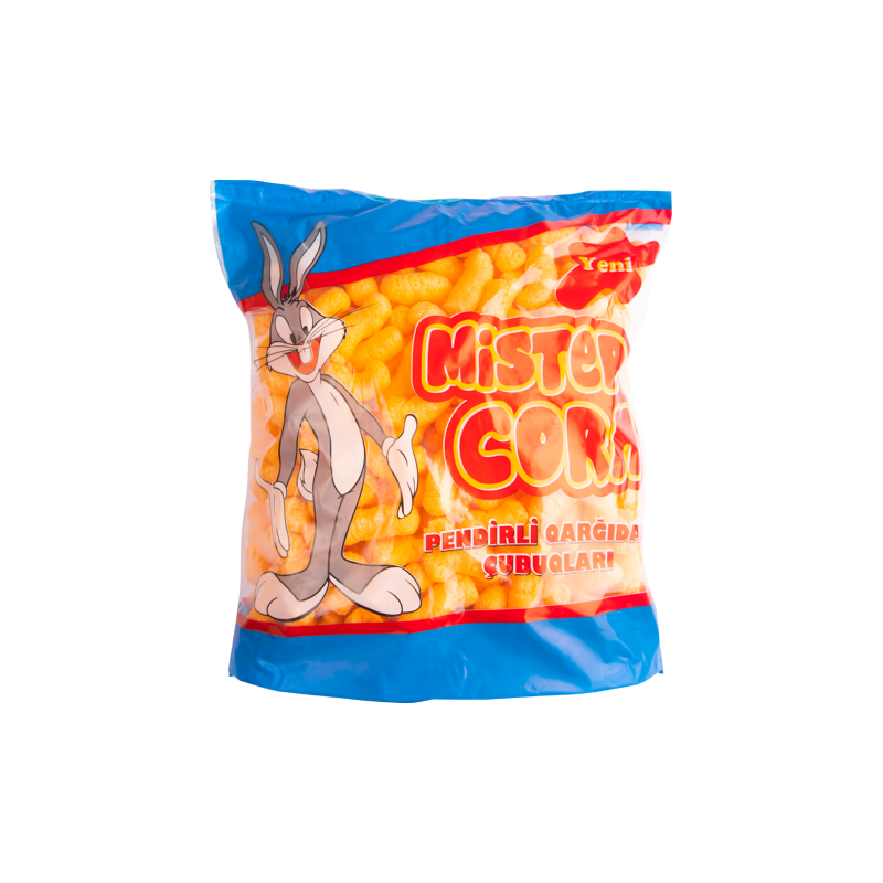 MISTER CORN PENDIRLI QAR. CUBUQ 250 GR