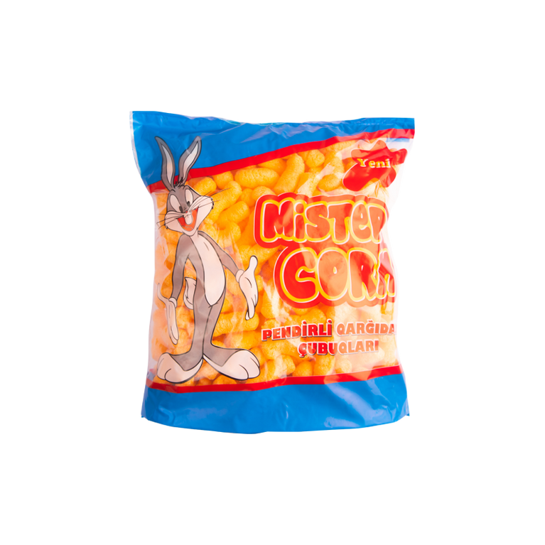 MISTER CORN PENDIRLI QAR. CUBUQ 250 GR