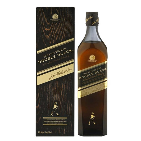 J.WALKER VİSKİ DOUBLE BLACK LABEL 750 ML