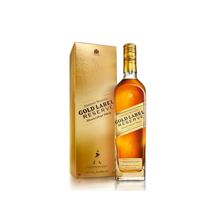 J.WALKER VİSKİ GOLD RESERVE 750 ML