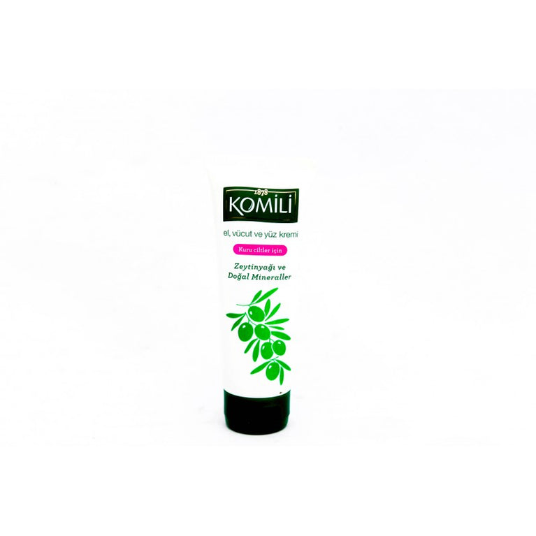KOMİLİ KREM 75 ML QURU DƏRİ