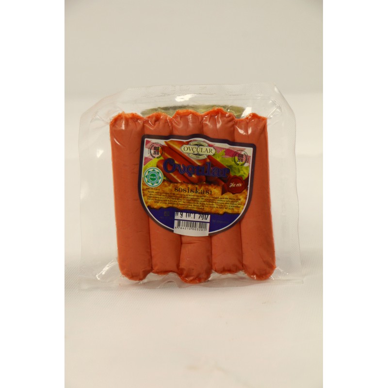 OVCULAR SOSISKA PACKA KG