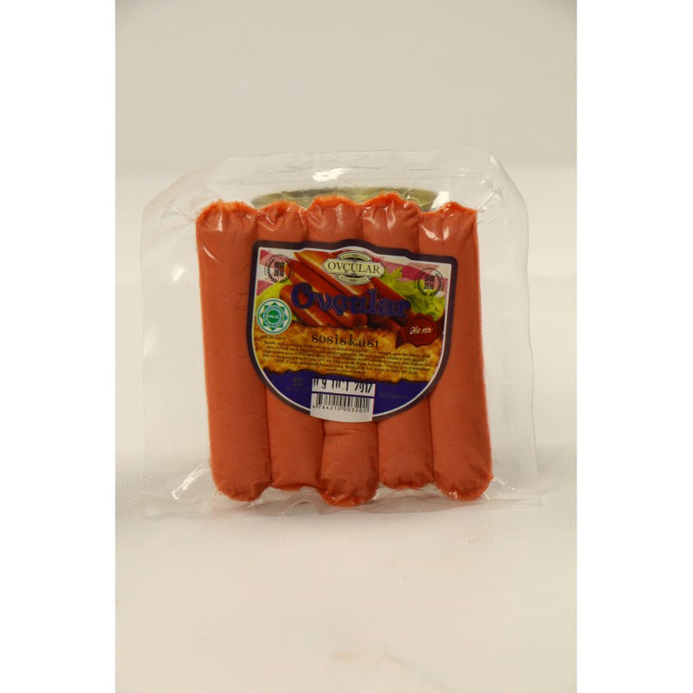 OVCULAR SOSISKA PACKA KG